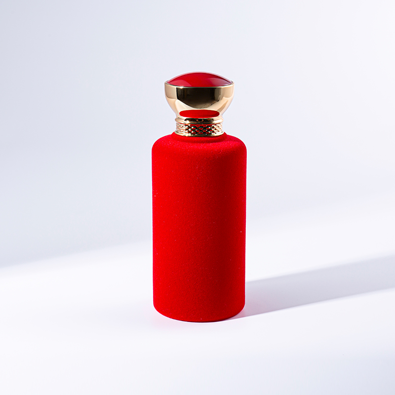 J3485 Crimp Perfume Bottle 100ml