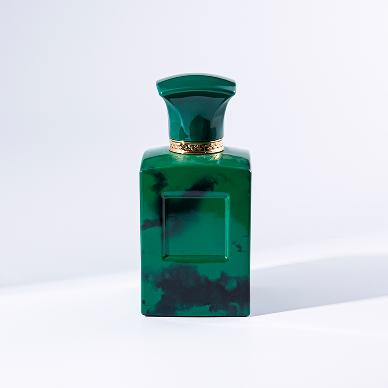 W316 Crimp Perfume Bottle 100ml