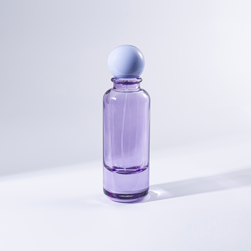 JL-308 Crimp Perfume Bottle 80ml 