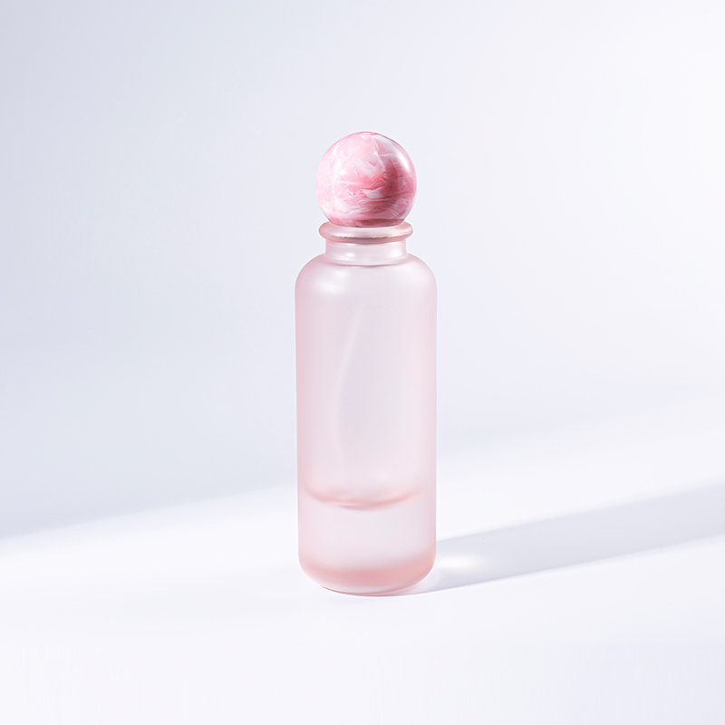 JL-308 Crimp Perfume Bottle 80ml