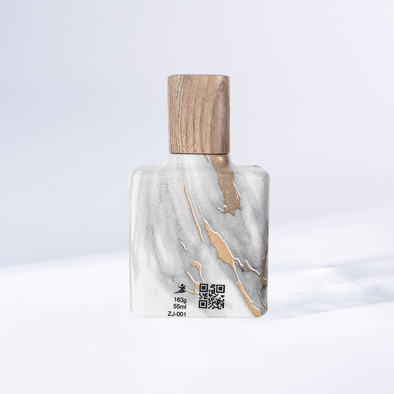 ZJ-001 Spray perfume bottle 55ml