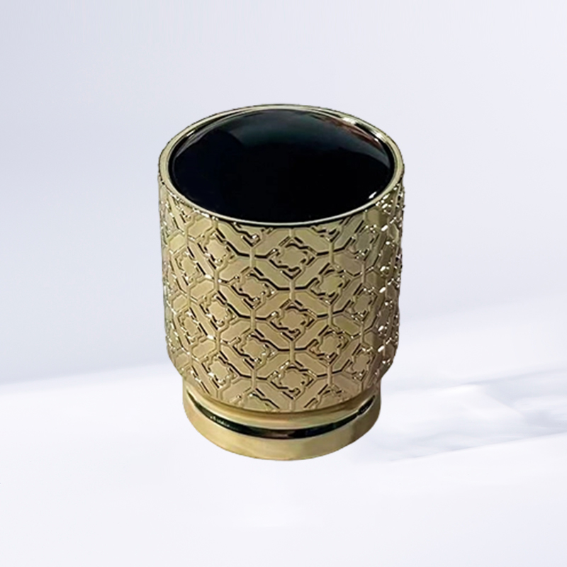 JLG01 Gold-plated perfume cap