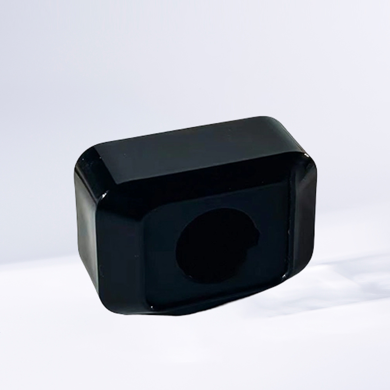JLB01 Black high-end glossy perfume cap