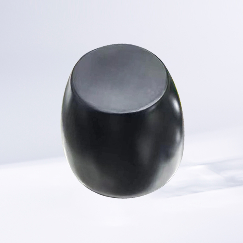 JLB02 Black plastic perfume cap