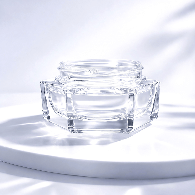 XJR024-30 Screw Cream Bottle 30ml