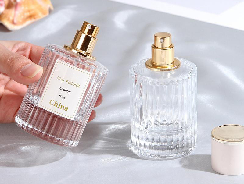 Perfume Glass Bottle