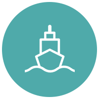 Arrange shipment to client