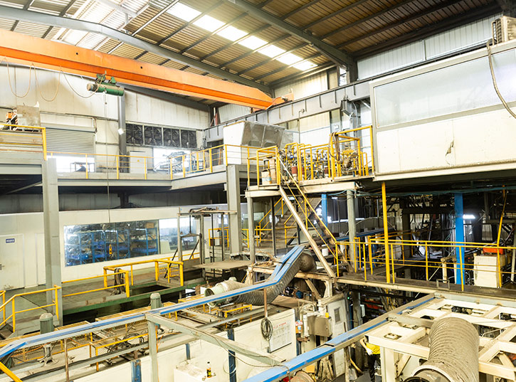 Taixing Jili Glass Products Co., Ltd.